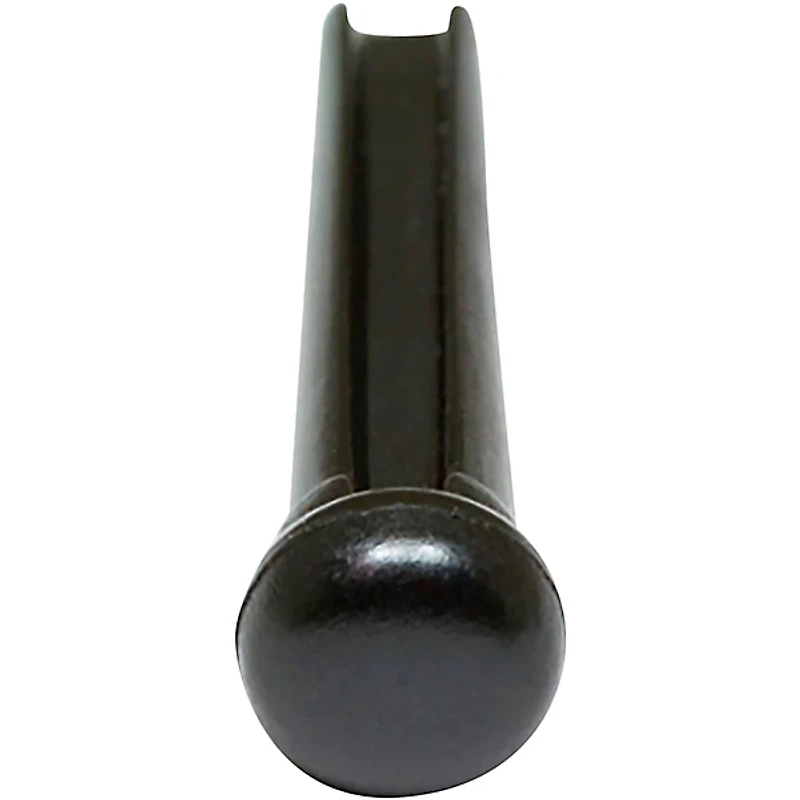 Graph Tech PP-2100-01 TUSQ Traditional-Style Bridge Pins Black