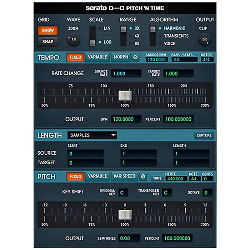 SERATO Pitch 'n Time Pro 3.0 Software Download