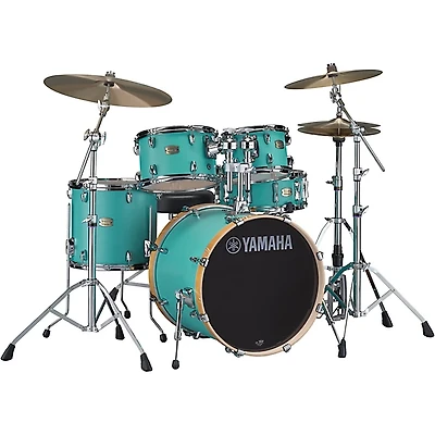 Yamaha Stage Custom Birch 5-Piece Shell Pack With 20" Bass Drum