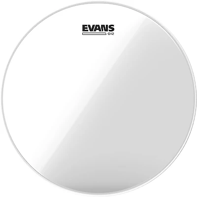 EVANS G12 Clear Batter Drum Head