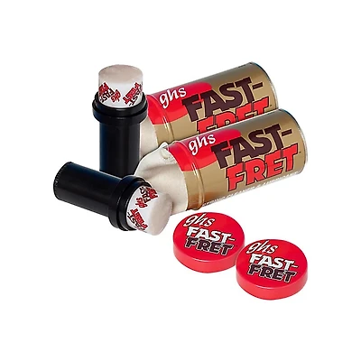GHS Fast-Fret String Cleaner (2-Pack)