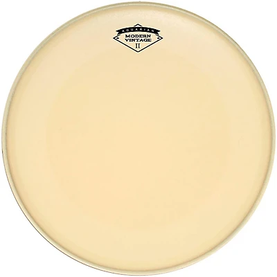 Aquarian Modern Vintage II Bass Drumhead with Super-Kick
