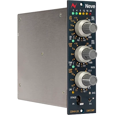 Neve 2264ALB Limiter/Compressor Module
