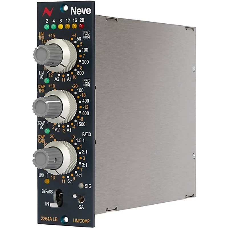 Neve 2264ALB Limiter/Compressor Module