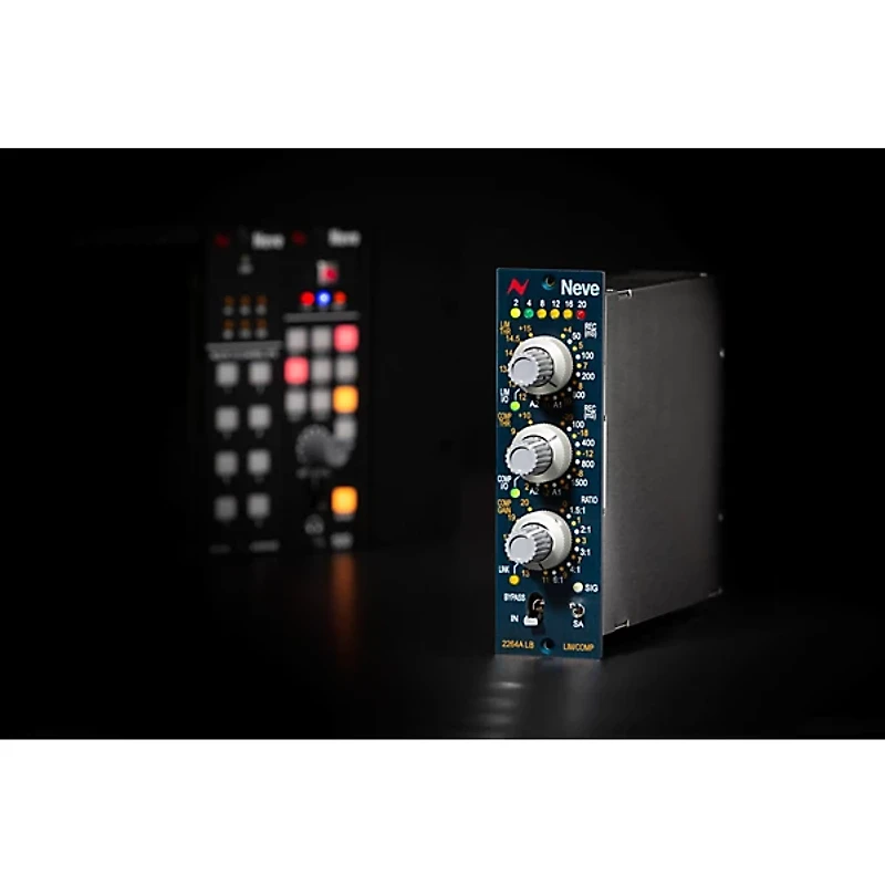 Neve 2264ALB Limiter/Compressor Module