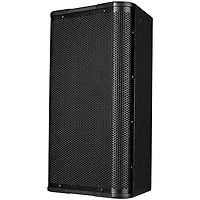 QSC AP-5102 10" 2-Way 500W Passive Enclosure Black