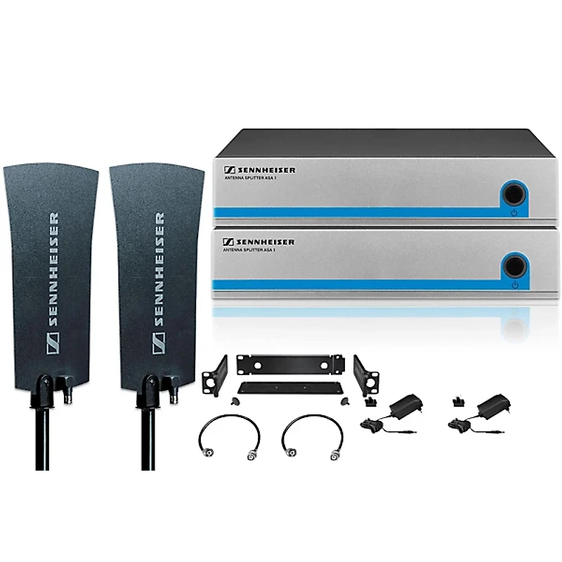 Sennheiser 8-Channel Active Ant Splitter / Dist Kit