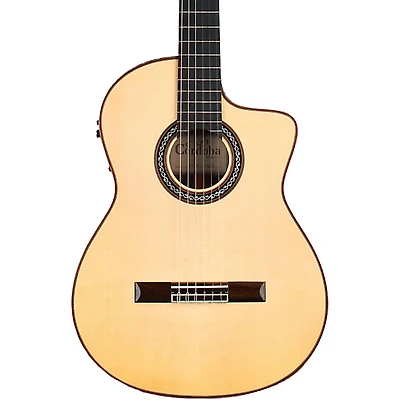 Restock Cordoba GK Pro Negra Acoustic-Electric Guitar
