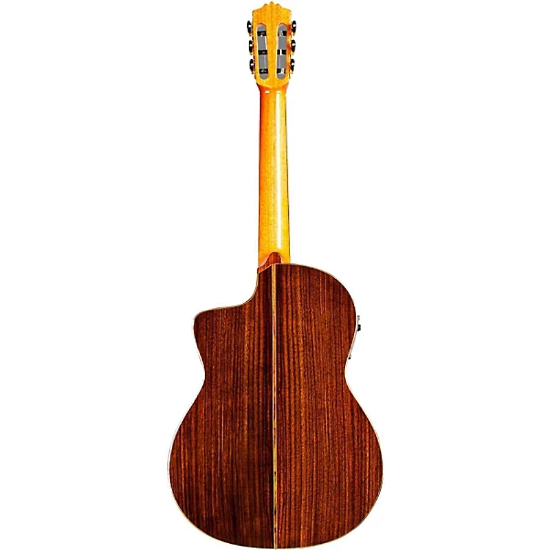 Restock Cordoba GK Pro Negra Acoustic-Electric Guitar