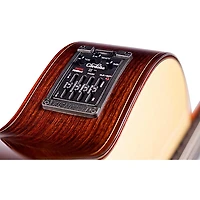 Restock Cordoba GK Pro Negra Acoustic-Electric Guitar