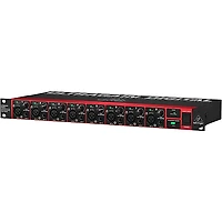 Behringer ADA8200 8-Channel Microphone Preamp AD/DA Converter With Midas