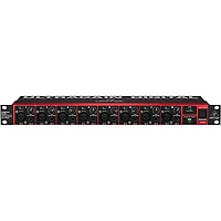 Behringer ADA8200 8-Channel Microphone Preamp AD/DA Converter With Midas