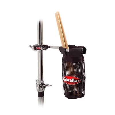 Gibraltar Deluxe Stick Holder Black