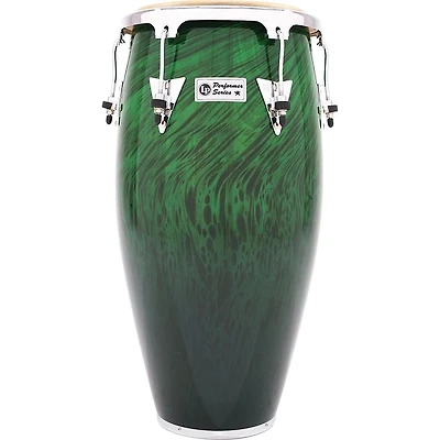 LP Performer Series Conga With Chrome Hardware -