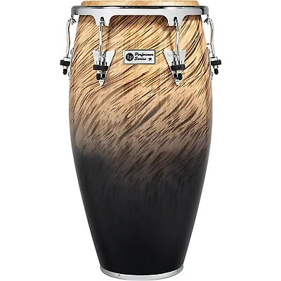 LP Performer Series Conga With Chrome Hardware -