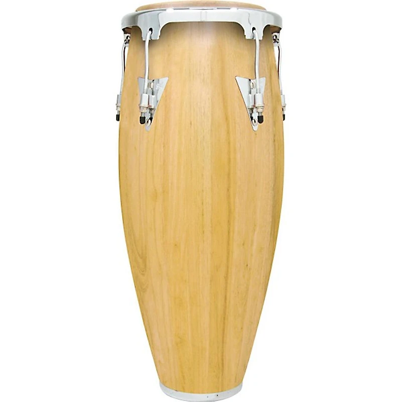LP Classic II Series Conga With Chrome Hardware 11 in. Quinto Natural