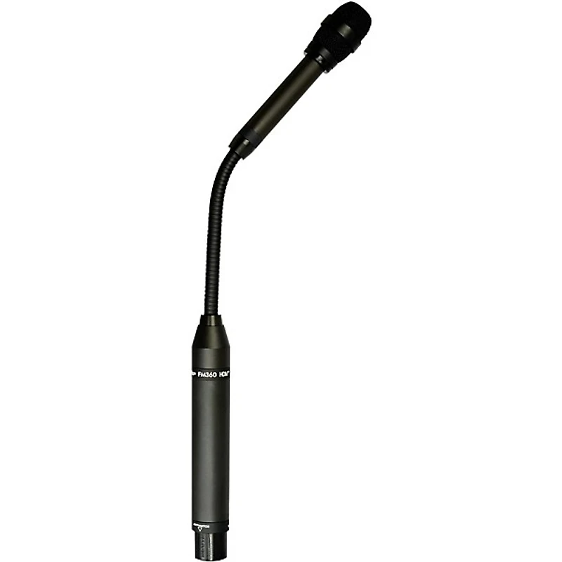 Earthworks FM360 13" Cardioid Condenser Podium Microphone
