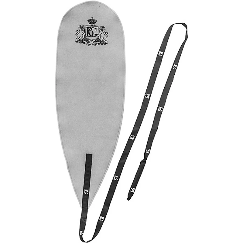 BG Eb Clarinet and Soprano Sax Cleaning Swab Microfiber