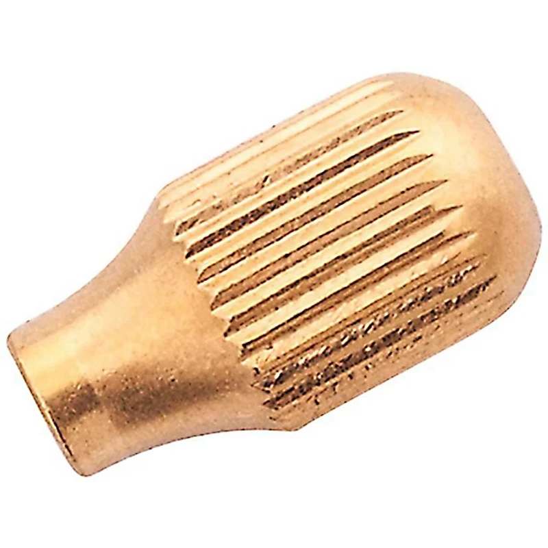 BG Gold Laquered Spare Nut Saxophone Fabric Ligature