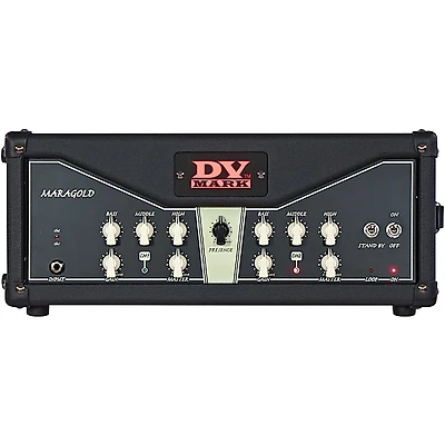 DV Mark Maragold Greg Howe Signature 40W All-Tube Guitar Head