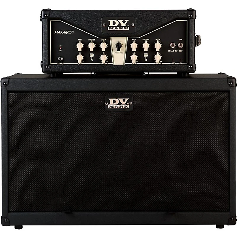 DV Mark Maragold Greg Howe Signature 40W All-Tube Guitar Head