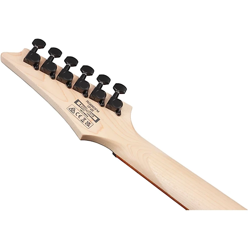 Ibanez RG6003FM Electric Guitar -