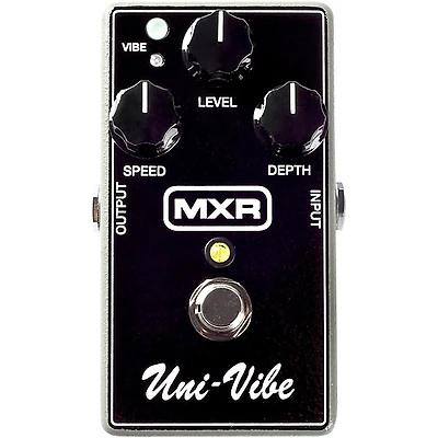 MXR M68 Uni-Vibe Chorus/Vibrato Guitar Effects Pedal
