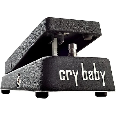 Dunlop CM95 Clyde McCoy Cry Baby Wah Guitar Effects Pedal