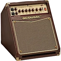 Acoustic A20 20W Acoustic Guitar Amplifier - Brown/Tan