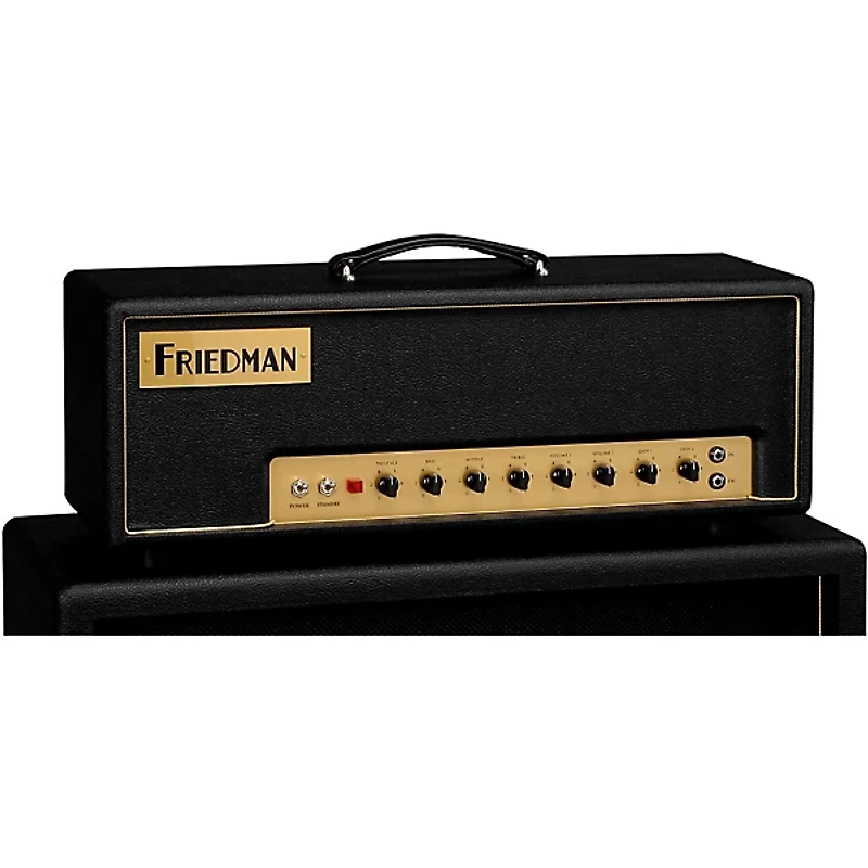 Friedman Smallbox 50W 2-Channel Tube Guitar Amp Head