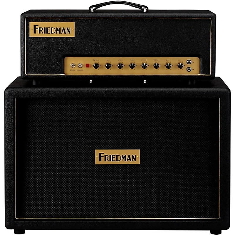 Friedman Smallbox 50W 2-Channel Tube Guitar Amp Head