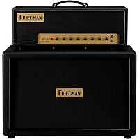 Friedman Smallbox 50W 2-Channel Tube Guitar Amp Head