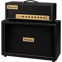Friedman Smallbox 50W 2-Channel Tube Guitar Amp Head