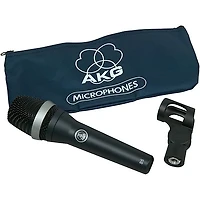 AKG D5 Supercardioid Handheld Dynamic Microphone 2-Pack