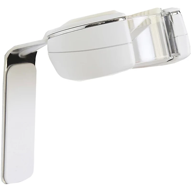 D&A Guitar Gear Headlock Guitar Wall Hanger Chrome