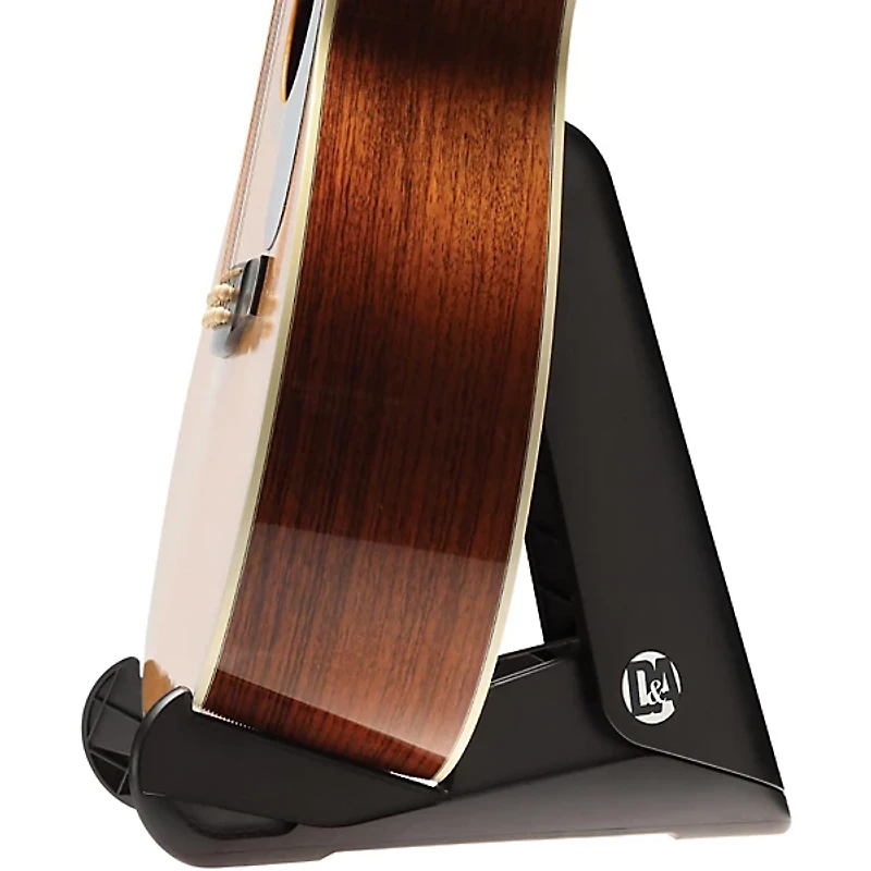 D&A Guitar Gear Gigstand Acoustic Guitar Stand Black