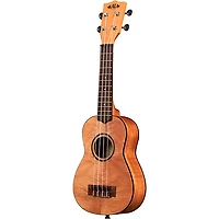 Kala Exotic Mahogany Soprano Ukulele