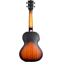 Kala KA-JTE/2TS Archtop Tenor Acoustic-Electric Ukulele