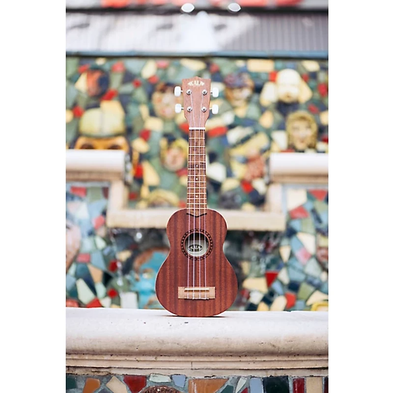 Kala KA-15S Soprano Ukulele