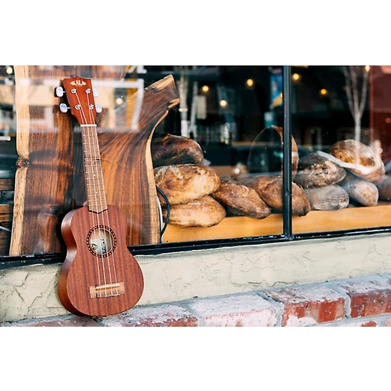 Kala KA-15S Soprano Ukulele