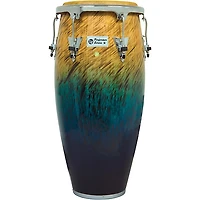 LP Performer Series 2-Piece Conga and Bongo Set with Chrome Hardware