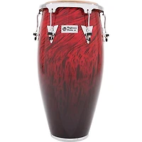 LP Performer Series 2-Piece Conga and Bongo Set with Chrome Hardware