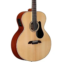 Alvarez Artist Series Acoustic-Electric Baritone Guitar Natural