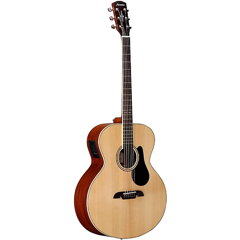 Alvarez Artist Series Acoustic-Electric Baritone Guitar Natural