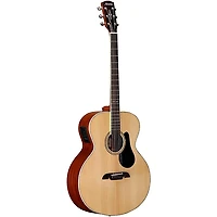 Alvarez Artist Series Acoustic-Electric Baritone Guitar Natural