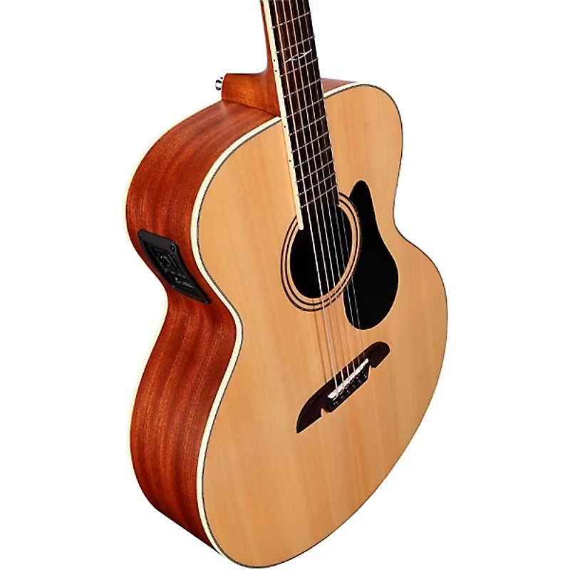 Alvarez Artist Series Acoustic-Electric Baritone Guitar Natural