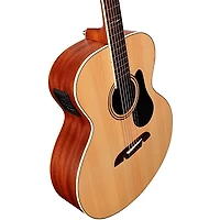 Alvarez Artist Series Acoustic-Electric Baritone Guitar Natural