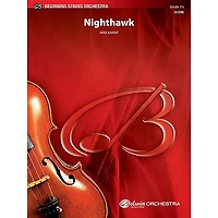 Alfred Nighthawk String Orchestra Grade 1.5 Set