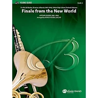Alfred Finale from The New World Concert Band Grade 2 Set