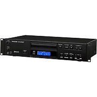 TASCAM CD-200BT Professional CD Player With Bluetooth Receiver